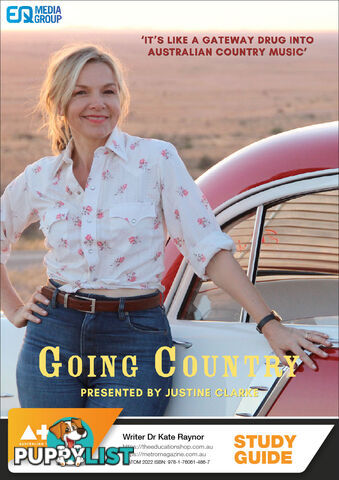 Going Country ( Study Guide)