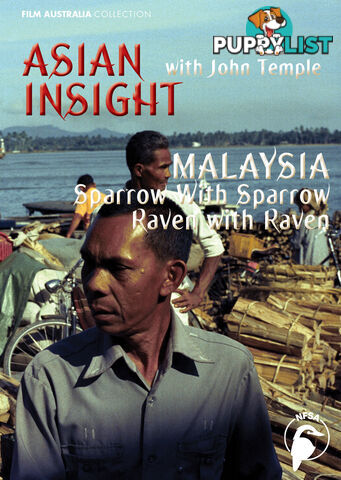 Asian Insight: Malaysia - Sparrow with Sparrow, Raven with Raven (1-Year Access)