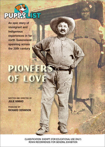 Pioneers of Love (DVD)