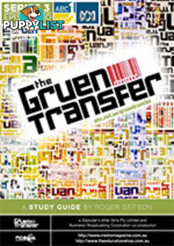 Gruen Transfer, The: Series 3 - Episode 10 ( Study Guide)