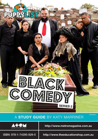 Black Comedy - Series 2 ( Study Guide)