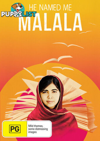 He Named Me Malala