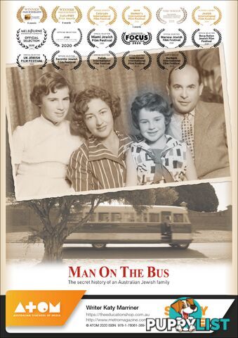 Man on the Bus ( Study Guide)