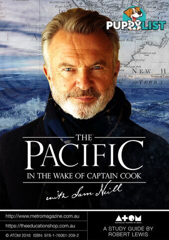 Pacific: In the Wake of Captain Cook, with Sam Neill, The ( Study Guide)