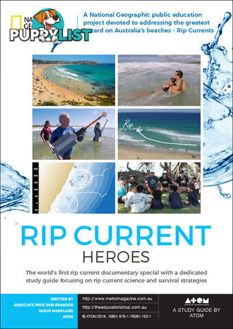 Rip Current Heroes ( Study Guide)