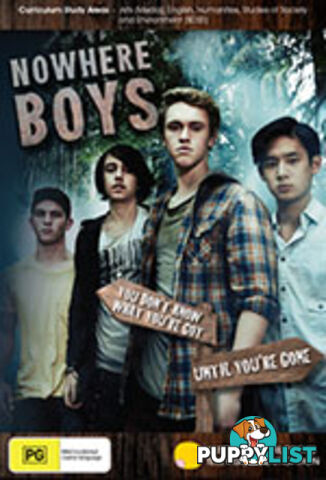 Nowhere Boys - Series 1