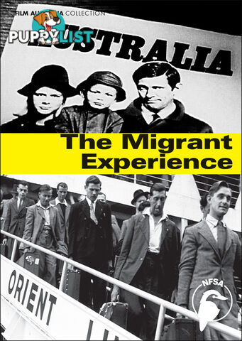 Migrant Experience, The - series (3-Day Rental)