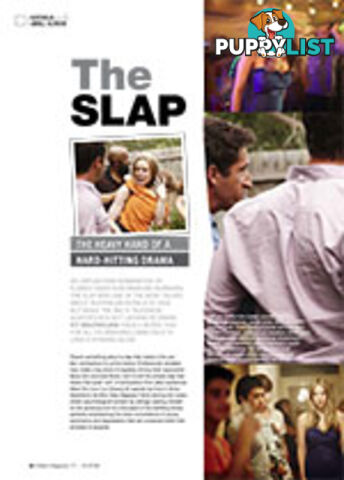 The Slap: The Heavy Hand of a Hard-hitting Drama