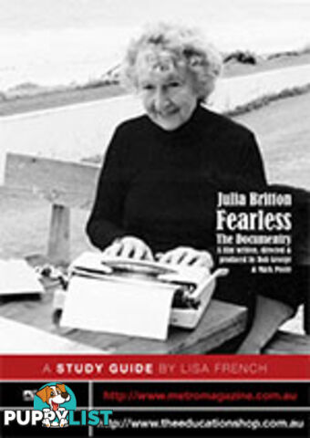 Fearless ( Study Guide)