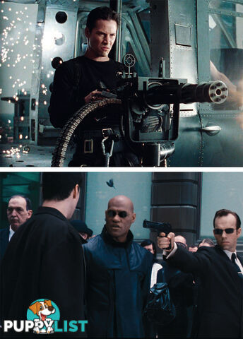 Cinema Science: Cracking the Code of 'The Matrix'