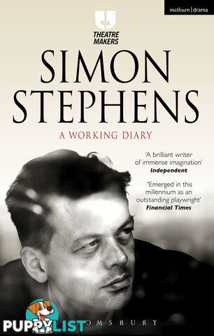 Simon Stephens: A Working Diary