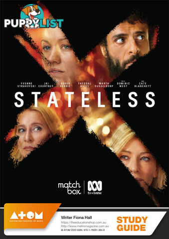 Stateless ( Study Guide)