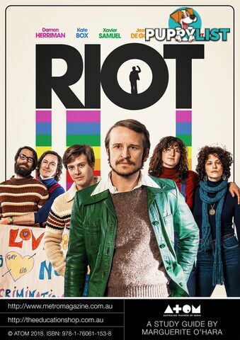 RIOT ( Study Guide)