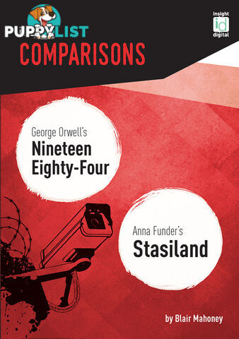 Insight Comparisons: Nineteen Eighty-Four / Stasiland