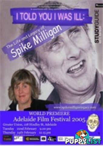 I Told You I Was Ill: The Life and Legacy of Spike Milligan ( Study Guide)