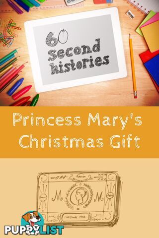 World War 1: Princess Mary's Christmas Gift (3-Day Rental)