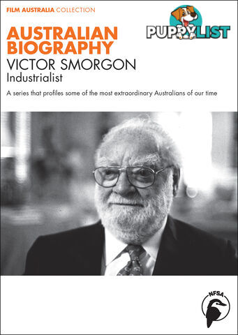 Australian Biography Series - Victor Smorgon (3-Day Rental)