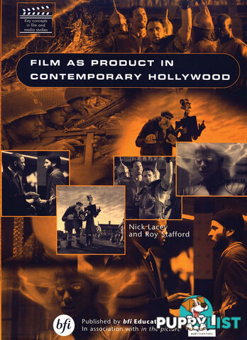 Film as Product in Contemporary Hollywood