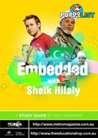 Embedded with Sheik Hilaly ( Study Guide)