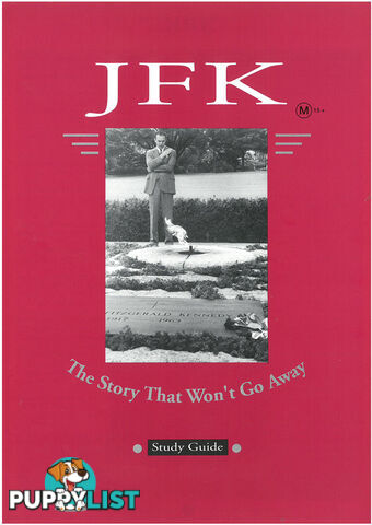 JKF - The Story That Won't Go Away (Study Guide)