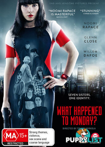 What Happened to Monday?