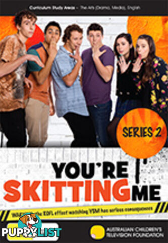 You're Skitting Me - Series 2