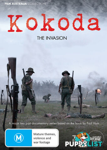 Kokoda: The Invasion (Part 1) (3-Day Rental)