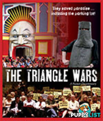 Triangle Wars, The