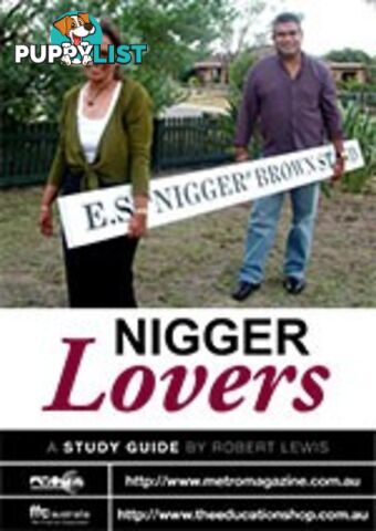 Nigger Lovers ( Study Guide)