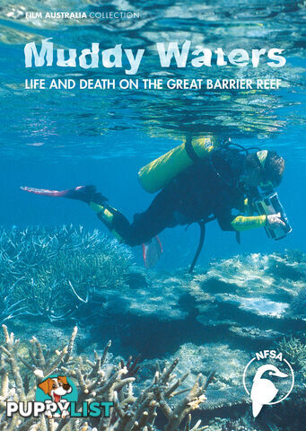 Muddy Waters - Life and Death on the Great Barrier Reef (3-Day Rental)