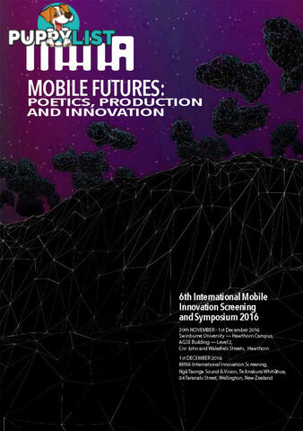 6th International Mobile Innovation Screening Program