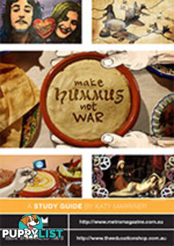 Make Hummus Not War ( Study Guide)