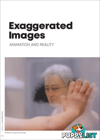 Exaggerated Images: Animation and Reality