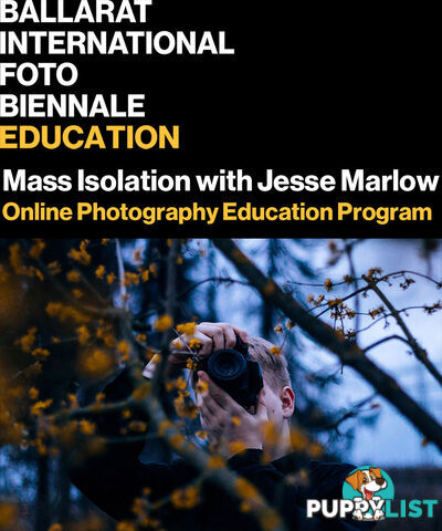 Mass Isolation Education Program with Jesse Marlow