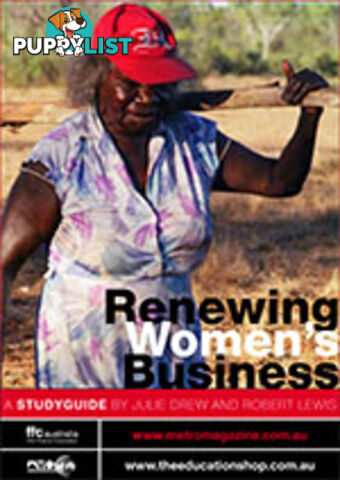 Renewing Women's Business ( Study Guide)