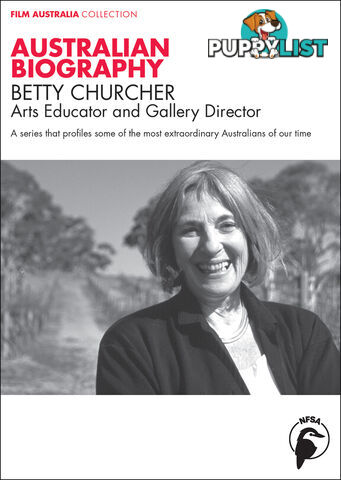 Australian Biography Series - Betty Churcher (3-Day Rental)