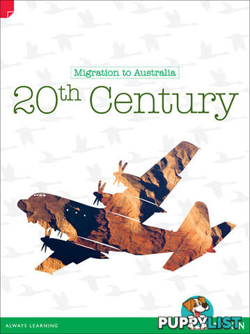 Discovering History: Migration to Australia: 20th Century