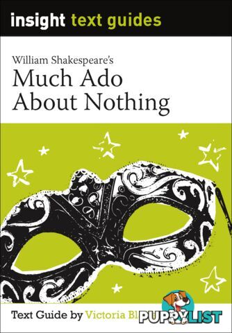 Much Ado About Nothing (Text Guide)