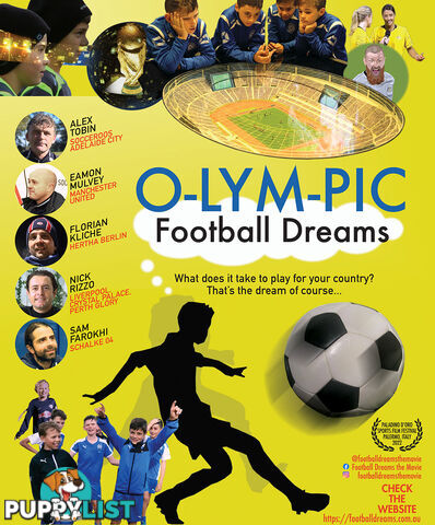 O-LYM-PIC - Football Dreams (Lifetime Access)