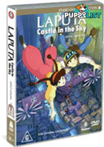 Laputa: Castle in the Sky