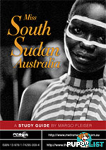 Miss South Sudan Australia