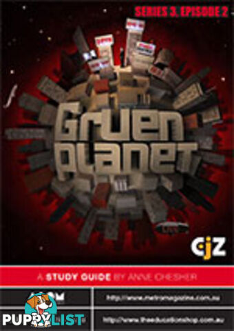 Gruen Planet: Series 3 - Episode 2 ( Study Guide)