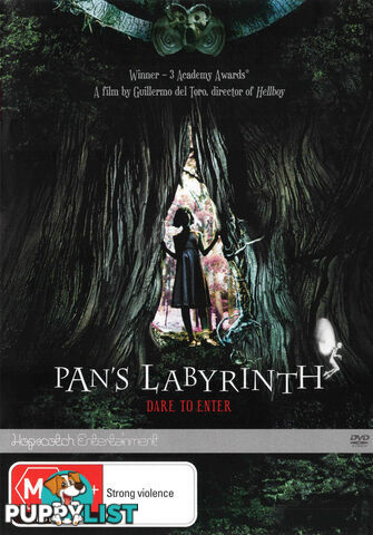 Pan's Labyrinth (DVD)