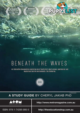 Beneath the Waves ( Study Guide)