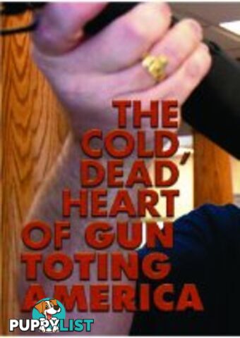 The Cold Dead Heart Of Gun Toting America: Michael Moore's 'Bowling For Columbine'