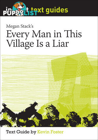 Every Man in This Village Is a Liar (Text Guide)