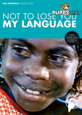 Not to Lose You, My Language (1-Year Access)