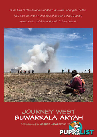 Journey West: Buwarrala Aryah (Lifetime Access)