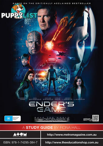 Ender's Game ( Study Guide)