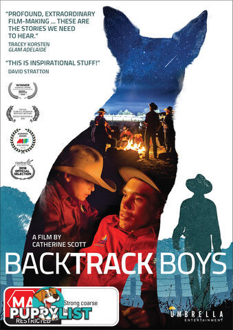 Backtrack Boys (DVD)